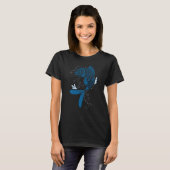 Fisch T-Shirt (Vorne ganz)