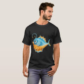 Fisch T-Shirt (Vorne ganz)
