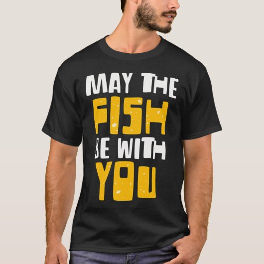 Fisch T-Shirt (Vorderseite)