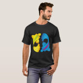 Fisch T-Shirt (Vorne ganz)