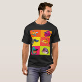 Fisch T-Shirt (Vorne ganz)