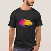Fisch T-Shirt (Vorderseite)
