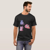 Fisch T-Shirt (Vorne ganz)