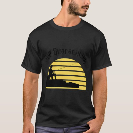 Fisch T-Shirt (Vorderseite)
