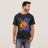 Fisch T-Shirt (Vorne ganz)