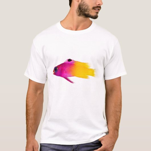 Fisch T-Shirt (Vorderseite)