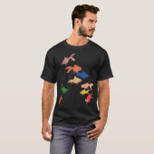 Fisch T-Shirt (Vorne ganz)