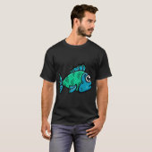 Fisch T-Shirt (Vorne ganz)