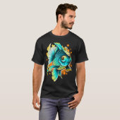Fisch T-Shirt (Vorne ganz)