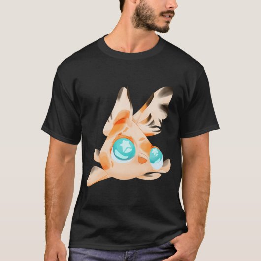 Fisch T-Shirt (Vorderseite)
