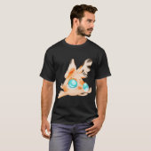 Fisch T-Shirt (Vorne ganz)