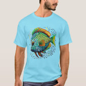 Fisch T-Shirt (Vorderseite)