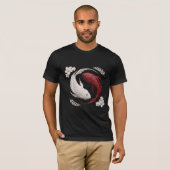 Fisch T-Shirt (Vorne ganz)
