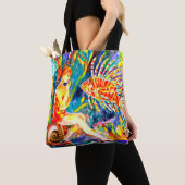 Fisch Tasche (Von Nahem)