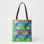 Fisch Tasche (Vorderseite)
