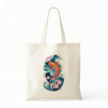 Fisch-Tasche-Design