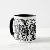 Fisch Tasse (Vorderseite Links)