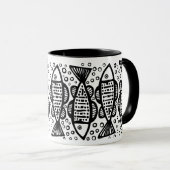 Fisch Tasse (VorderseiteRechts)