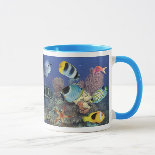 Fisch-Tasse 01 Tasse (Rechts)