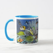 Fisch-Tasse 01 Tasse (Links)