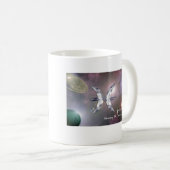 Fisch-Tasse Kaffeetasse (VorderseiteRechts)