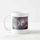 Fisch-Tasse Kaffeetasse (Links)