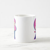 Fisch-Tasse Kaffeetasse (Mittel)