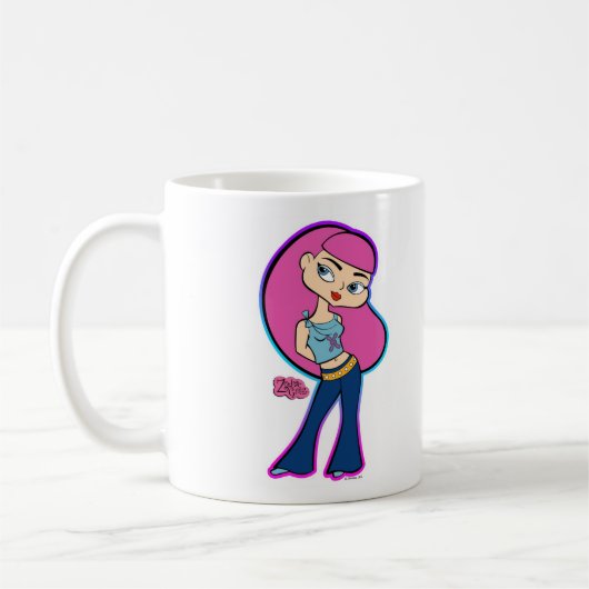 Fisch-Tasse Kaffeetasse (Links)