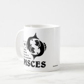 Fisch-Tasse Kaffeetasse (Vorderseite Links)