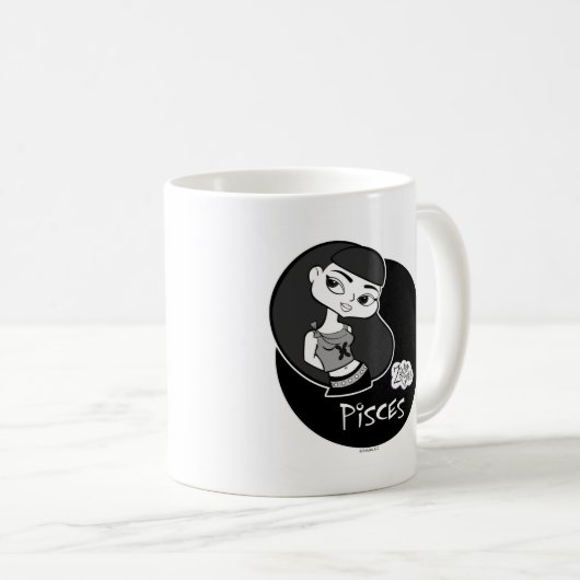 Fisch-Tasse Kaffeetasse (VorderseiteRechts)