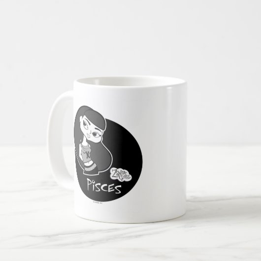 Fisch-Tasse Kaffeetasse (Vorderseite Links)