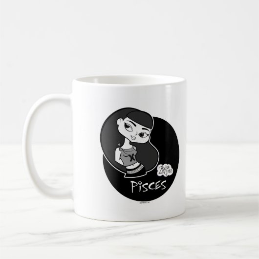 Fisch-Tasse Kaffeetasse (Links)