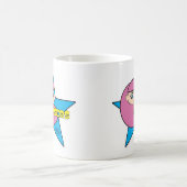 Fisch-Tasse Kaffeetasse (Mittel)
