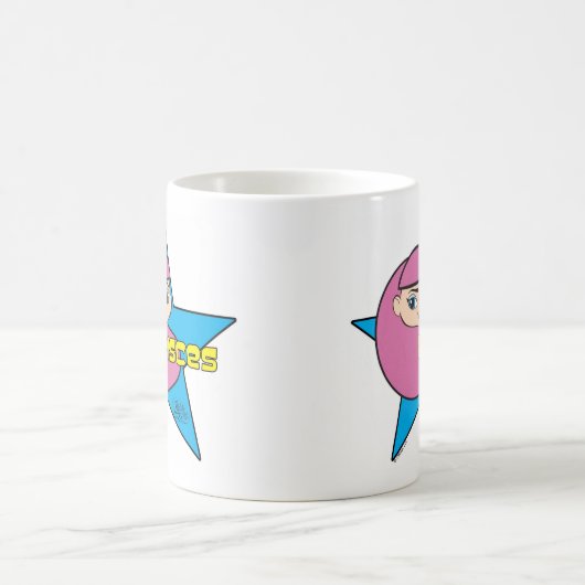 Fisch-Tasse Kaffeetasse (Mittel)
