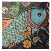 Fisch TC22-16 Fliese (Vorderseite)