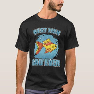 Fisch Tech Aquarist Aquarium Fischhaltung Aquarium T-Shirt