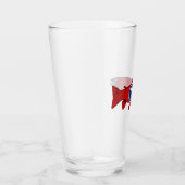 Fisch Tennessee Forelle Glas (Rechts)