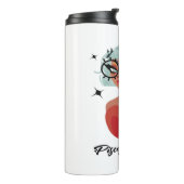 Fisch Thermosbecher (Nach links gedreht)