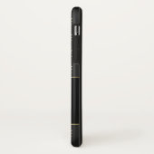 Fisch-Tierkreis-Zeichen personalisiert Case-Mate iPhone Hülle (Hinten/Links)