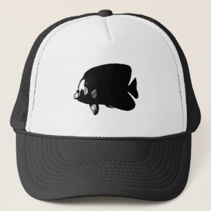 Fisch Truckerkappe