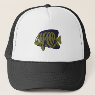 Fisch Truckerkappe