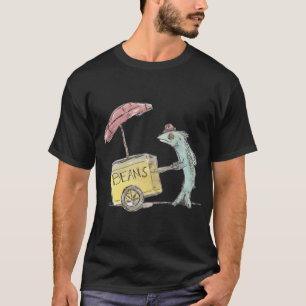 Fisch und Bohnen T-Shirt