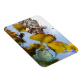 Fisch und Fee Magnet (Rechte Seite)