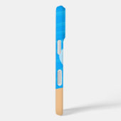 Fisch und Köder in der Liebe Case-Mate iPhone Fall Case-Mate iPhone Hülle (Rückseite / Rechts)