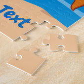 Fisch und Köder in Liebe Jigsaw Puzzle (Seite)