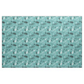 Fisch und Obst Stoff (Fat Quarter (45,7 x 55,9 cm))
