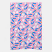 Fisch und Salz Geschirrtuch (Vertikal)