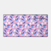 Fisch und Salz Schreibtischunterlage (Vorderseite)