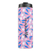 Fisch und Salz Thermosbecher (Vorderseite)