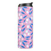 Fisch und Salz Thermosbecher (Nach links gedreht)